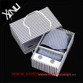 Wholesale Mens Drawer Box with Cufflink Hanky Silk Tie Set